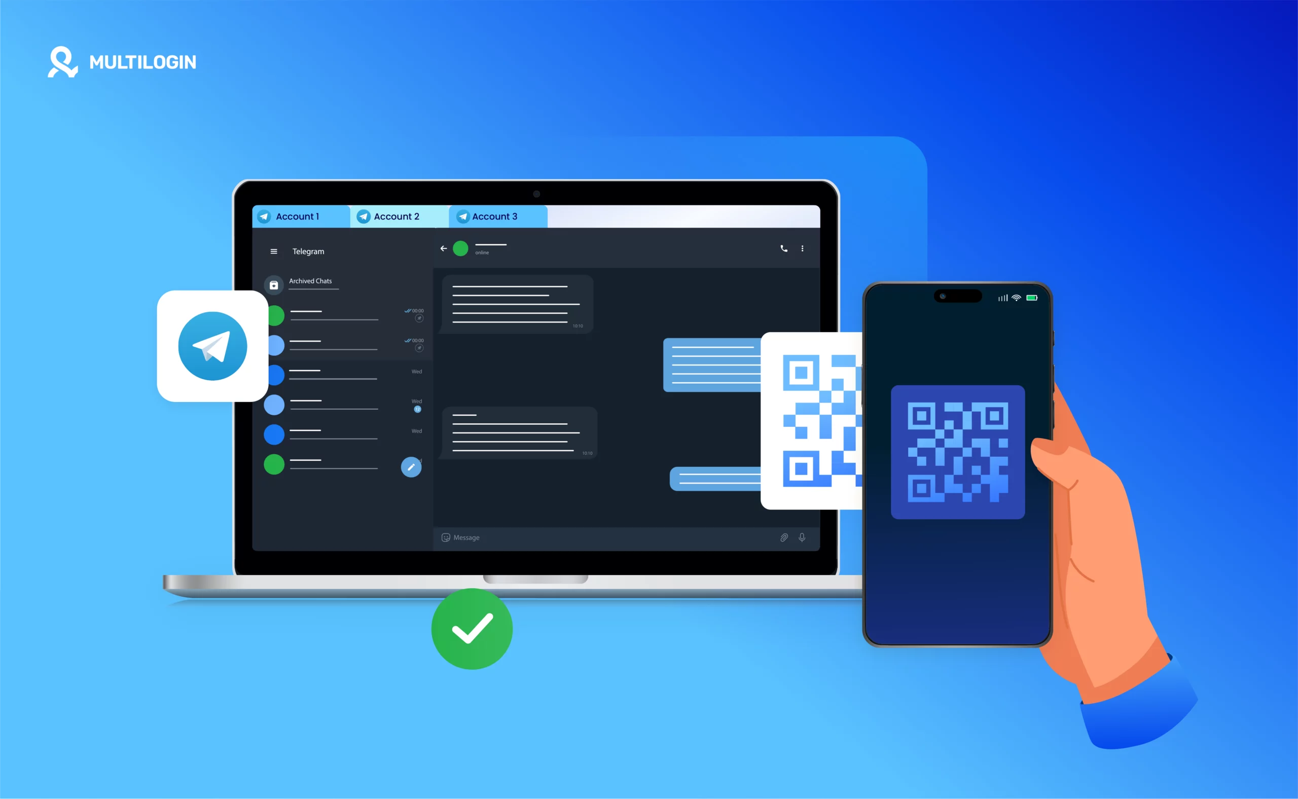 How to avoid being reported by Line in just three steps.